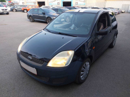 Ford Fiesta 2005