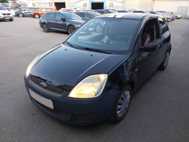 Ford Fiesta 2005