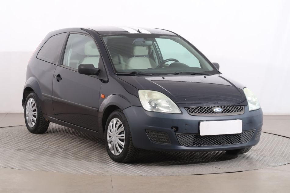 Ford Fiesta - 2005