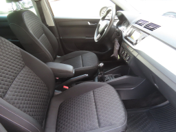 Škoda Fabia 2017