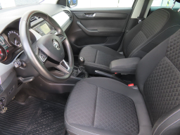 Škoda Fabia 2017