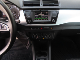 Škoda Fabia 2017
