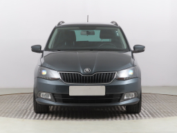 Škoda Fabia 2017