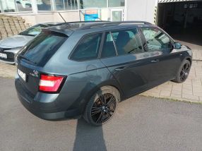 Skoda Fabia - 2017
