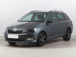 Škoda Fabia 2017