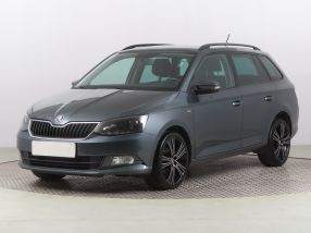 Skoda Fabia - 2017