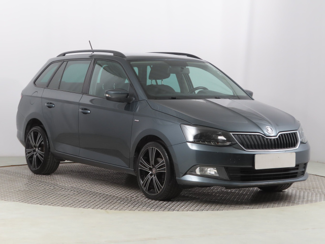 Škoda Fabia 2017