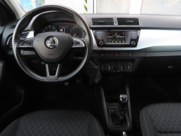 Škoda Fabia 2017