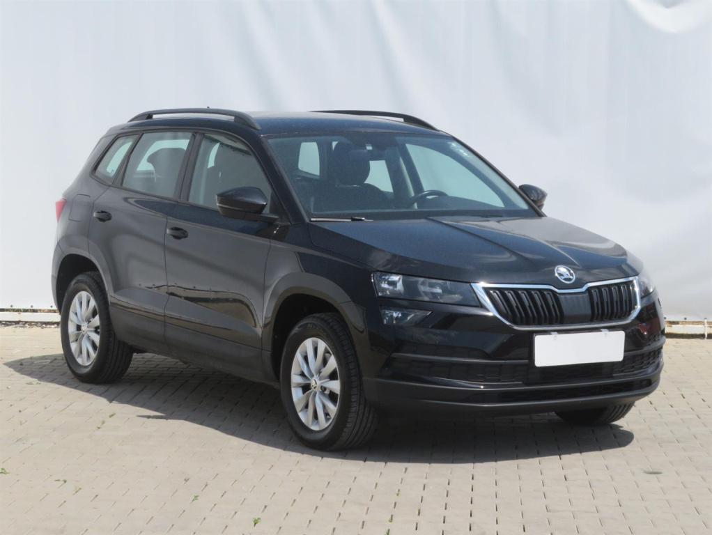 Škoda Karoq