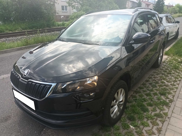 Skoda Karoq 2019