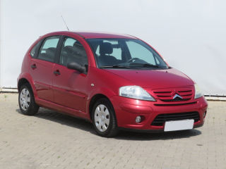 Citroen C3, 2007