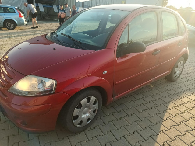 Citroen C3 2007