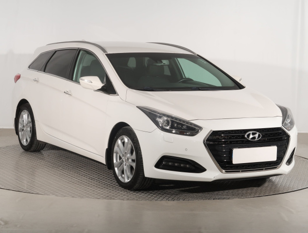 Hyundai i40 2015
