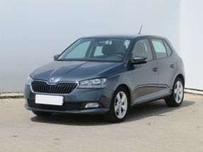 Skoda Fabia - 2021