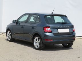 Skoda Fabia - 2021