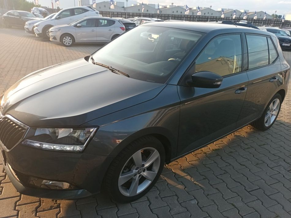 Skoda Fabia - 2021