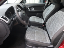 Škoda Fabia 2008