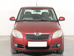 Škoda Fabia 2008