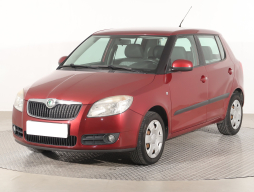 Škoda Fabia 2008