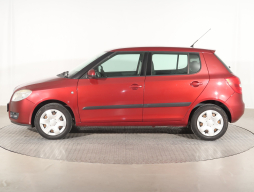 Škoda Fabia 2008