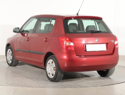Škoda Fabia 2008