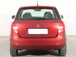 Škoda Fabia 2008