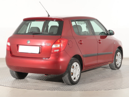Škoda Fabia 2008