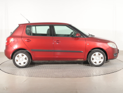 Škoda Fabia 2008