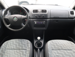 Škoda Fabia 2008