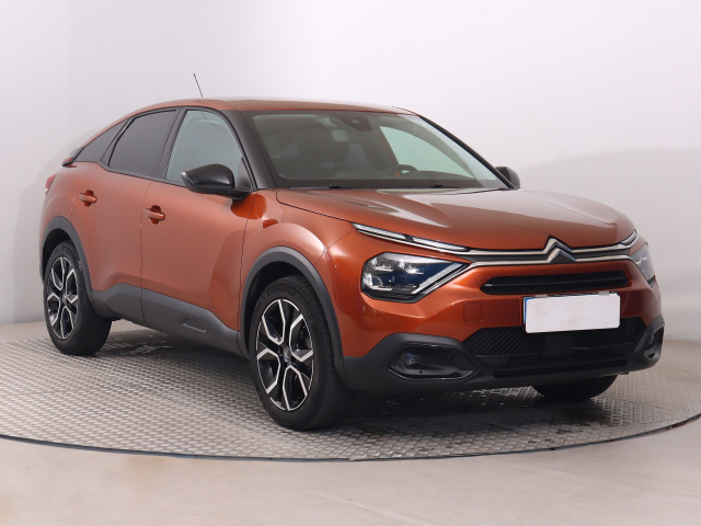 Citroen C4 2021