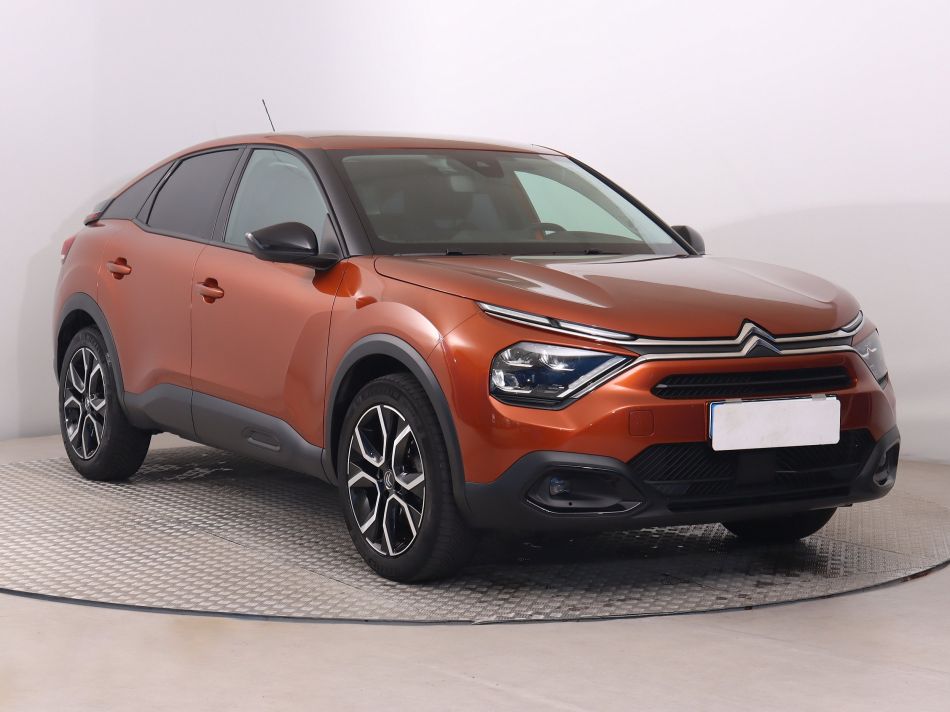 Citroen C4 - 2021