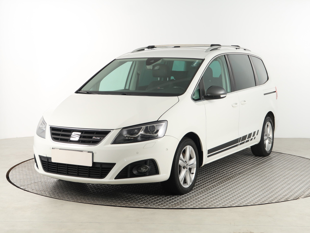 Seat Alhambra