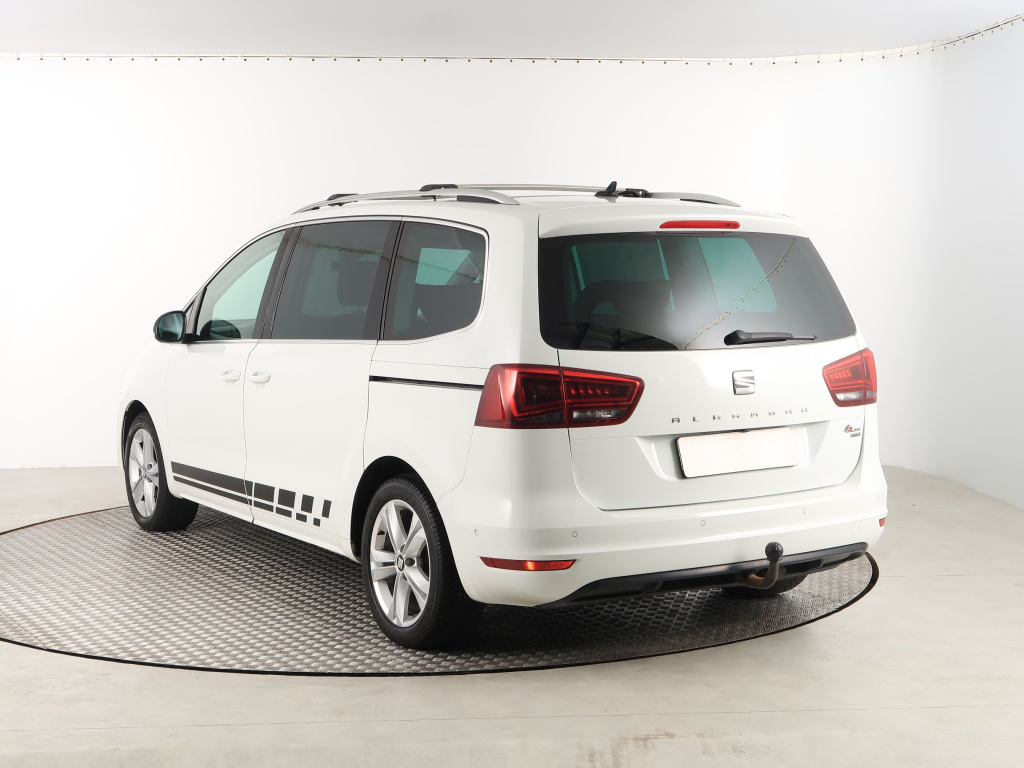 Seat Alhambra