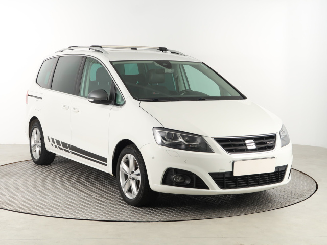 Seat Alhambra 2017