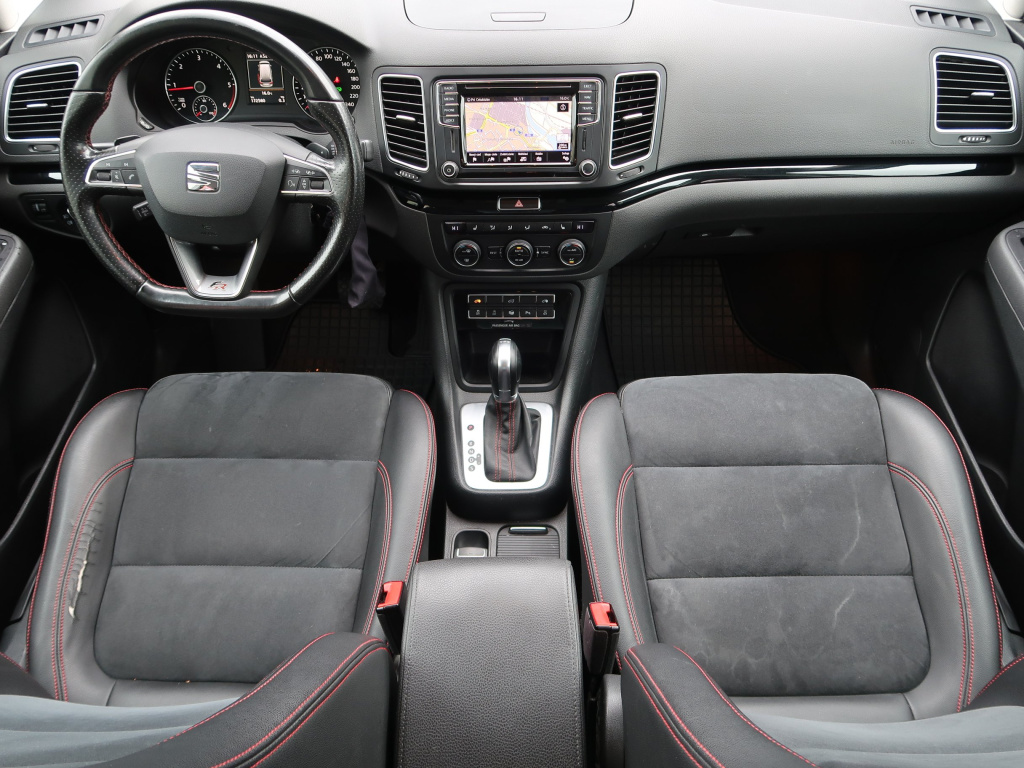 Seat Alhambra