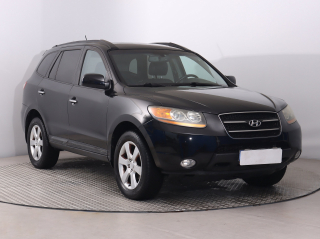 Hyundai Santa Fe, 2007