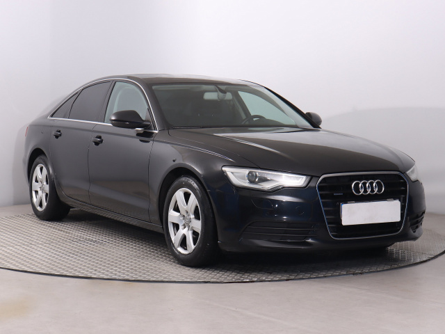 Audi A6 2014