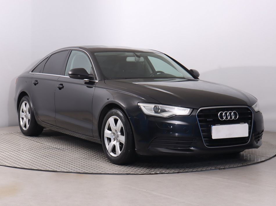 Audi A6 - 2014