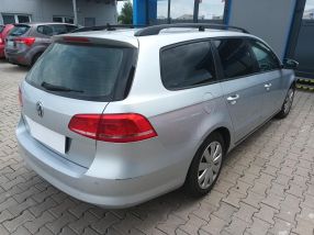 Volkswagen Passat - 2012