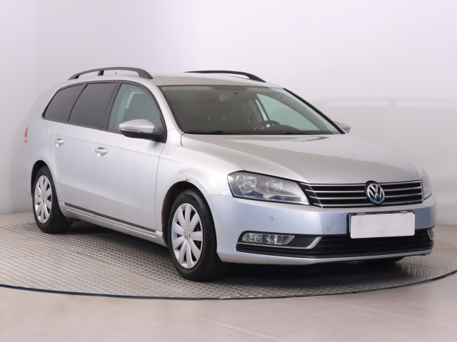 Volkswagen Passat 2012