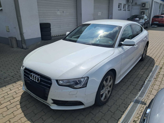 Audi A5 2012