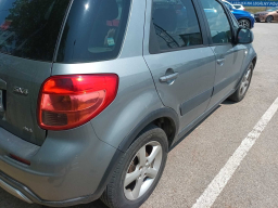 Suzuki SX4 2006