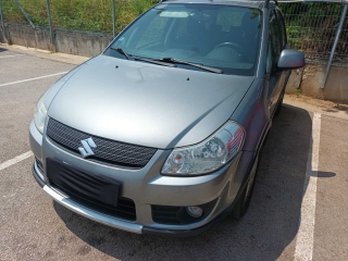 Suzuki SX4, 2006