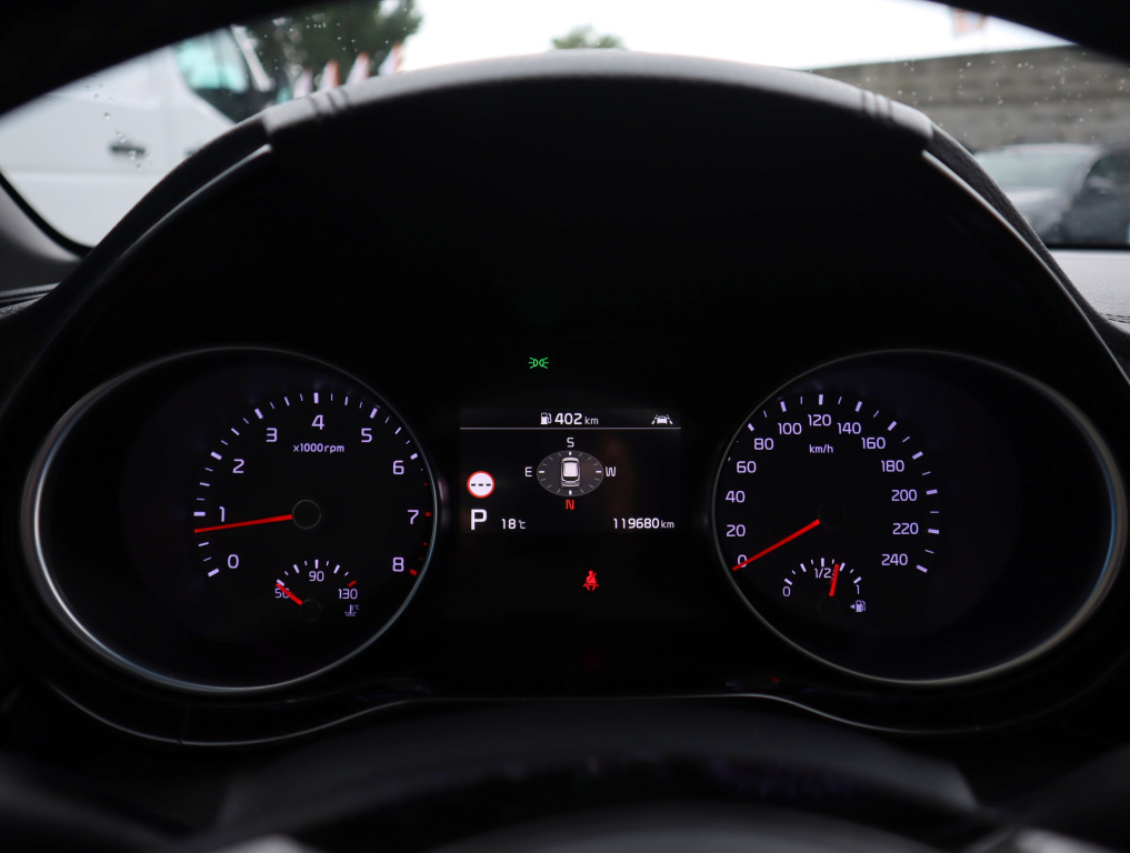 Kia ProCeed