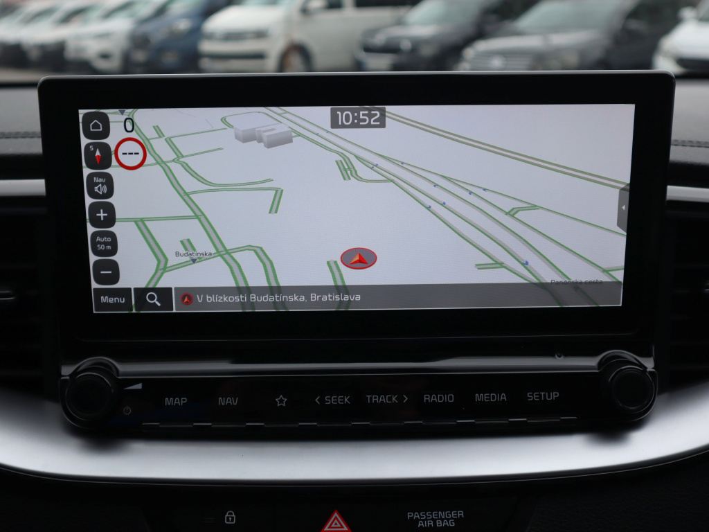 Kia ProCeed