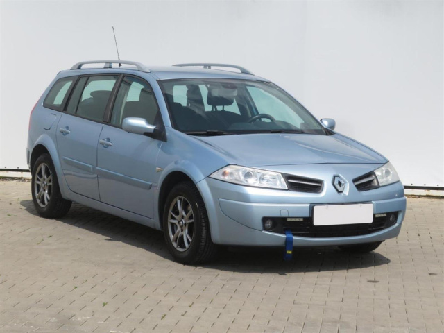 Renault Megane 2008