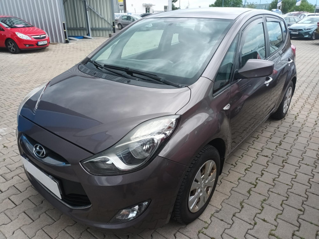 Hyundai ix20 2014