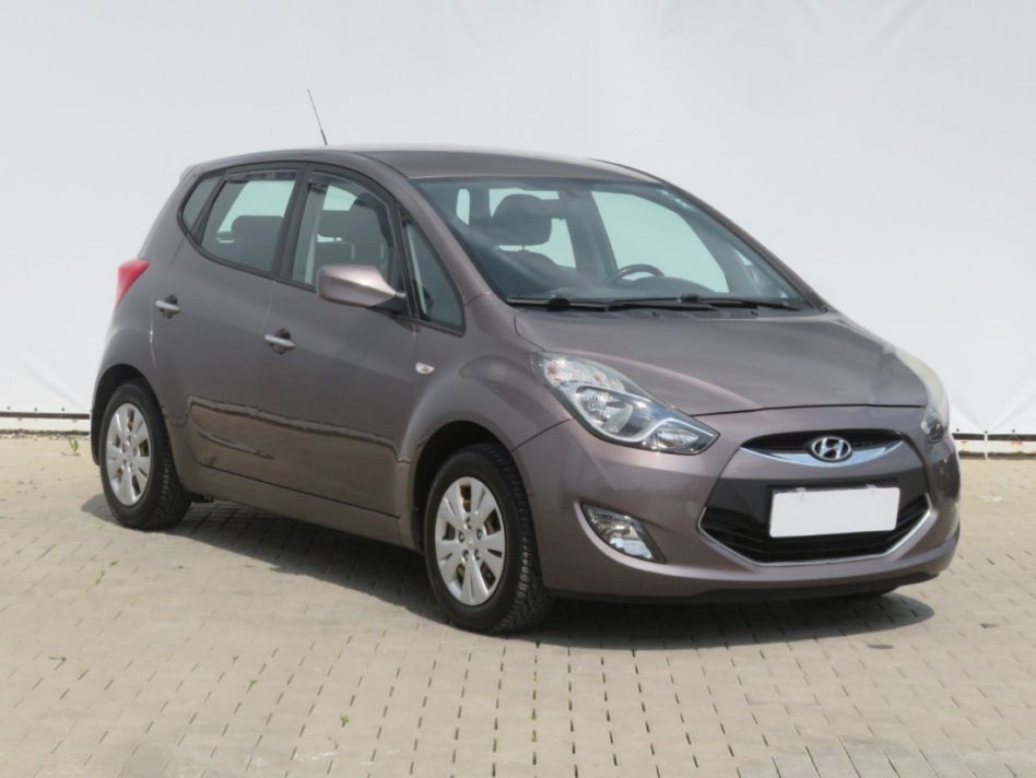 Hyundai ix20 - 2014