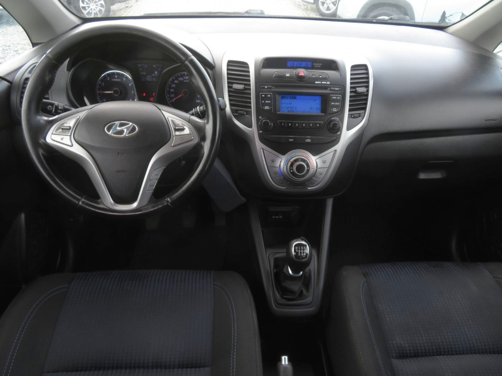 Hyundai ix20