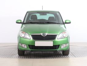 Skoda Fabia - 2013